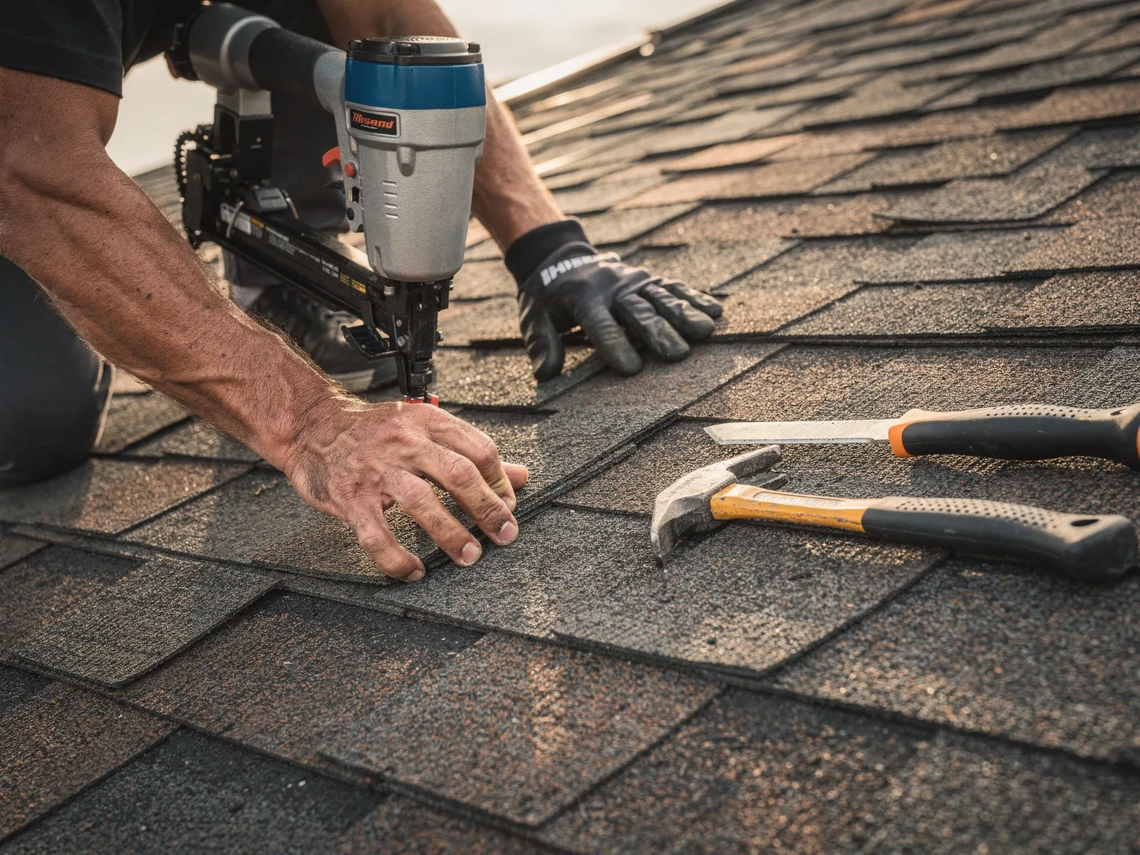 Why choose Roof Repair in Conway Springs, KS